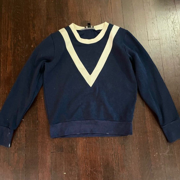 J. Crew Vintage “V” Sweater - Picture 1 of 3
